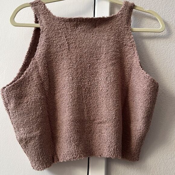 ‎Lulus Teddy-To-Go Top - Picture 4 of 6